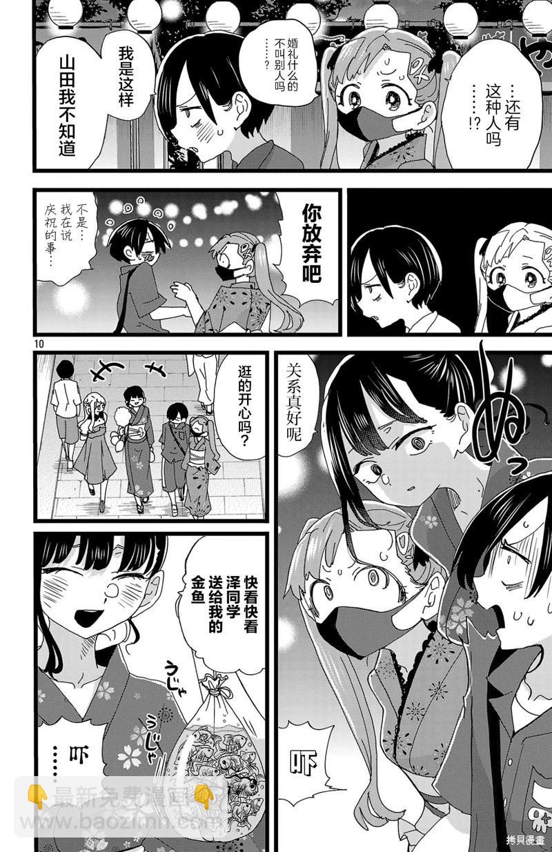 《我心中的野兽》第146话 第11页