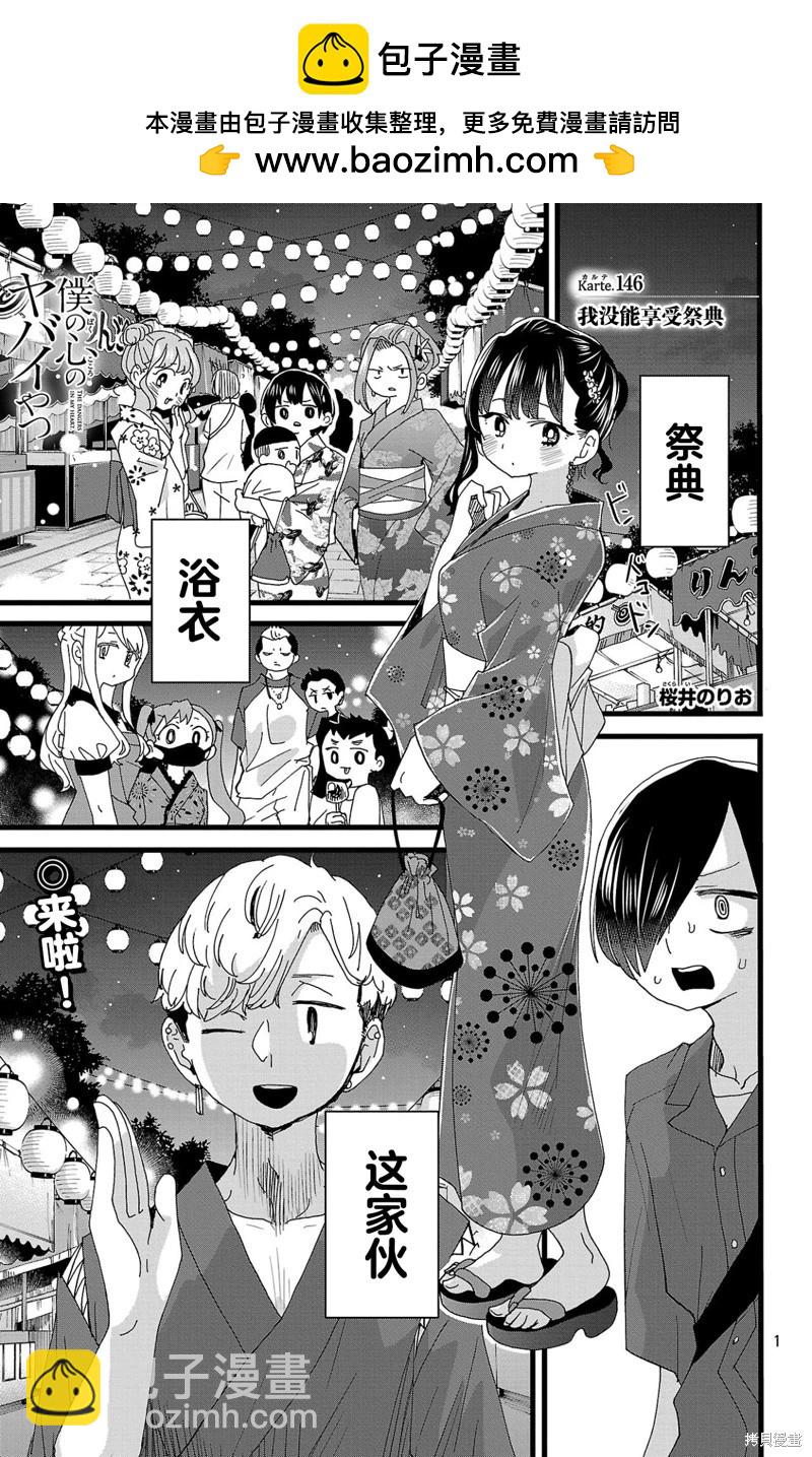《我心中的野兽》第146话 第2页