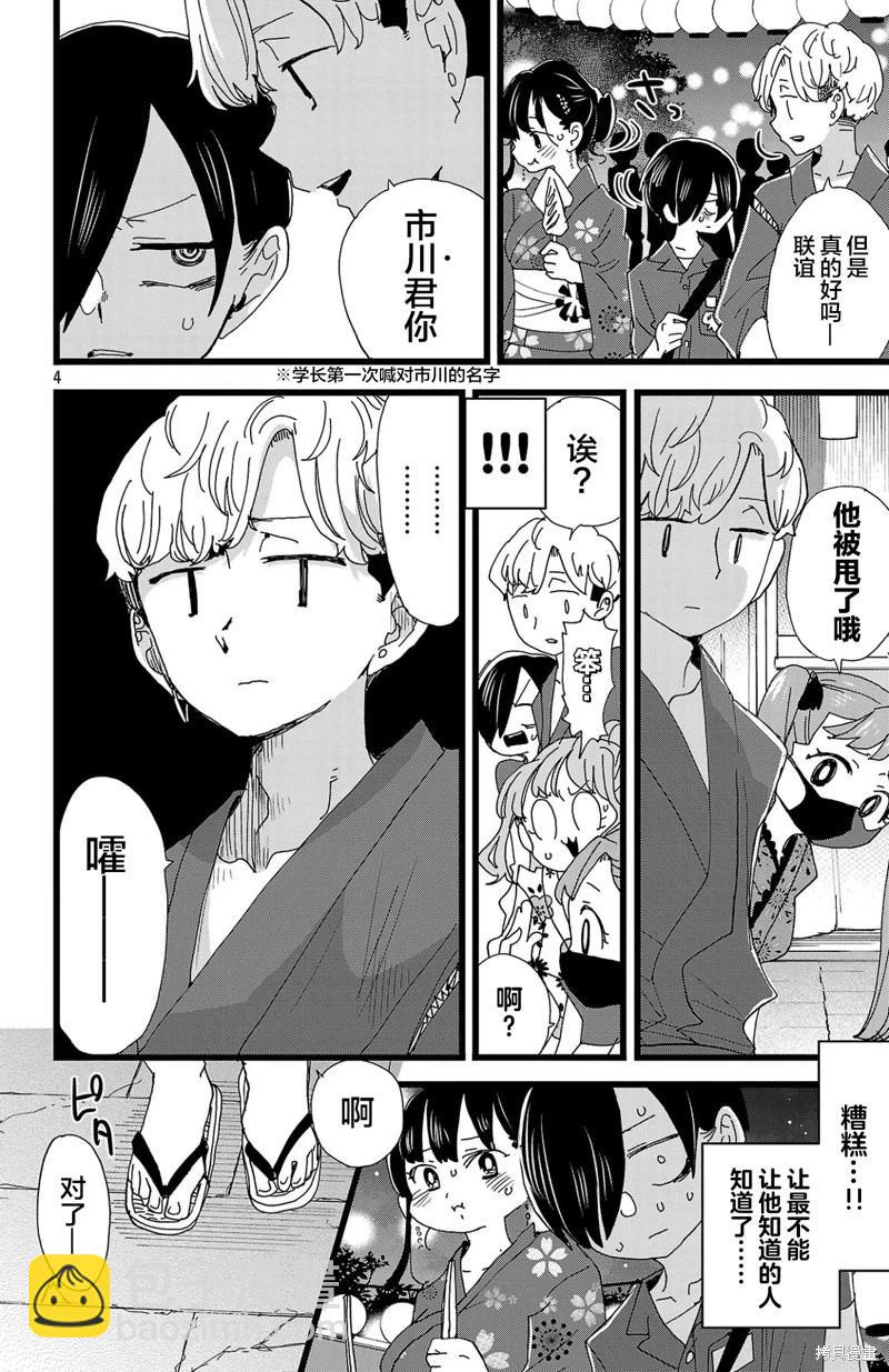 《我心中的野兽》第146话 第5页