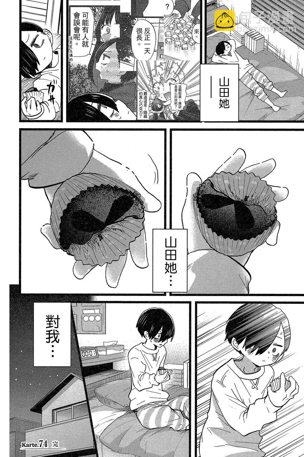 《我心中的野兽》第06卷 第34页