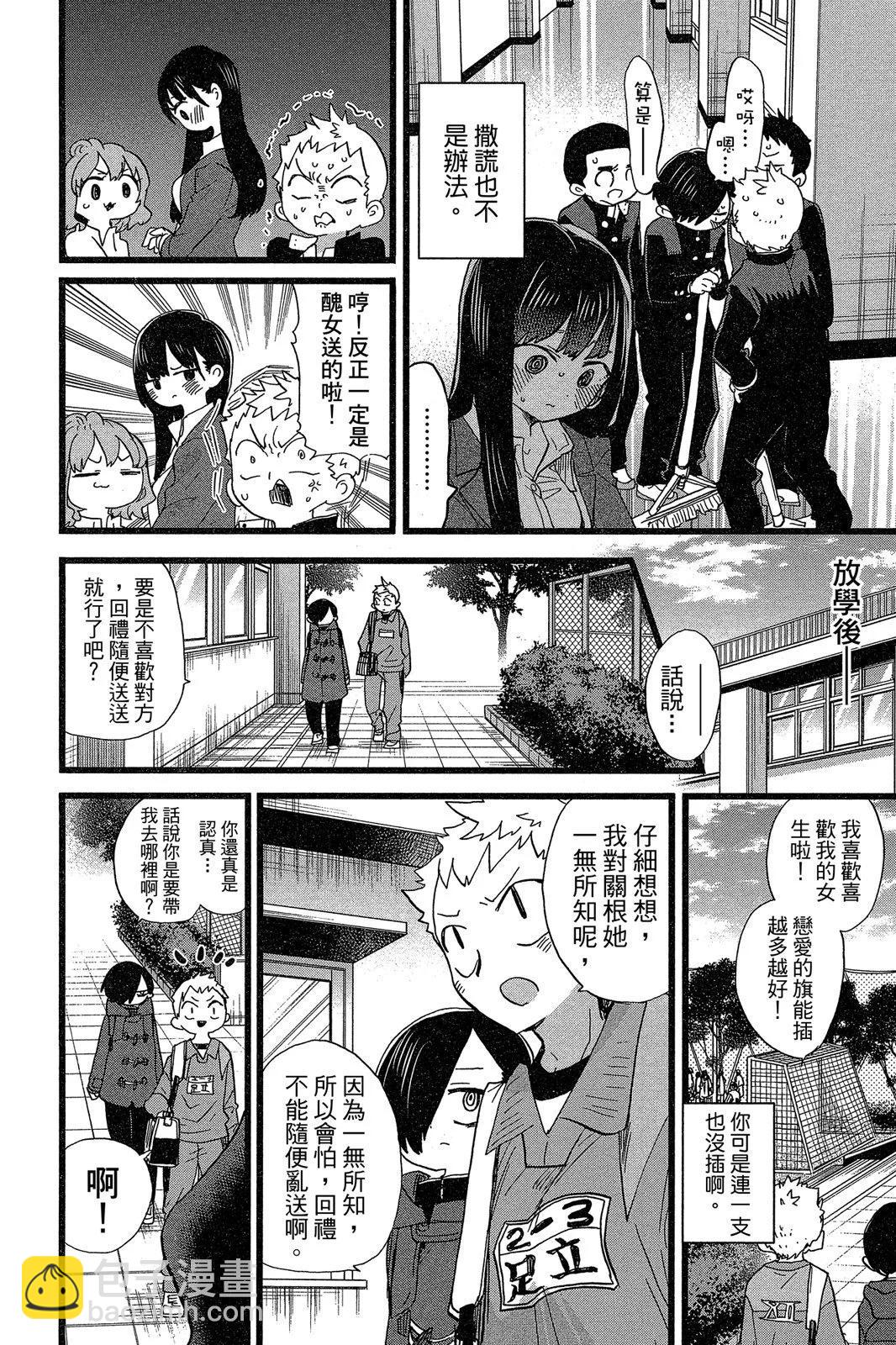 《我心中的野兽》第06卷 第38页