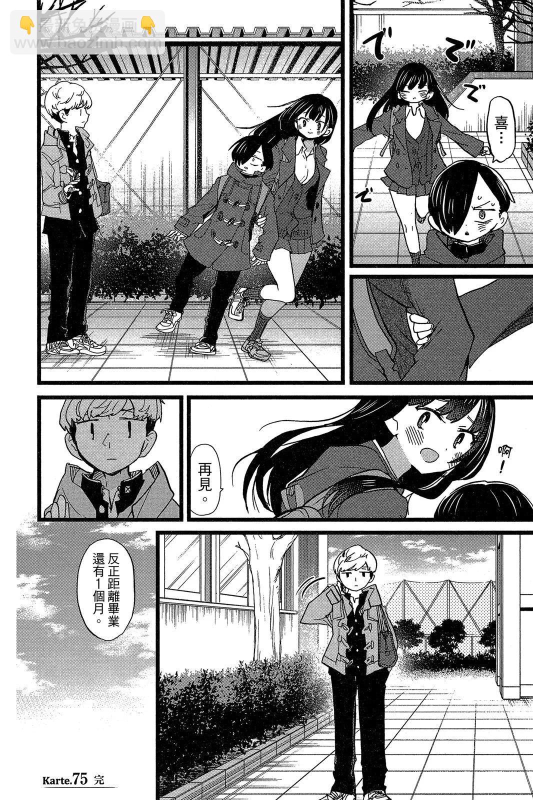 《我心中的野兽》第06卷 第44页