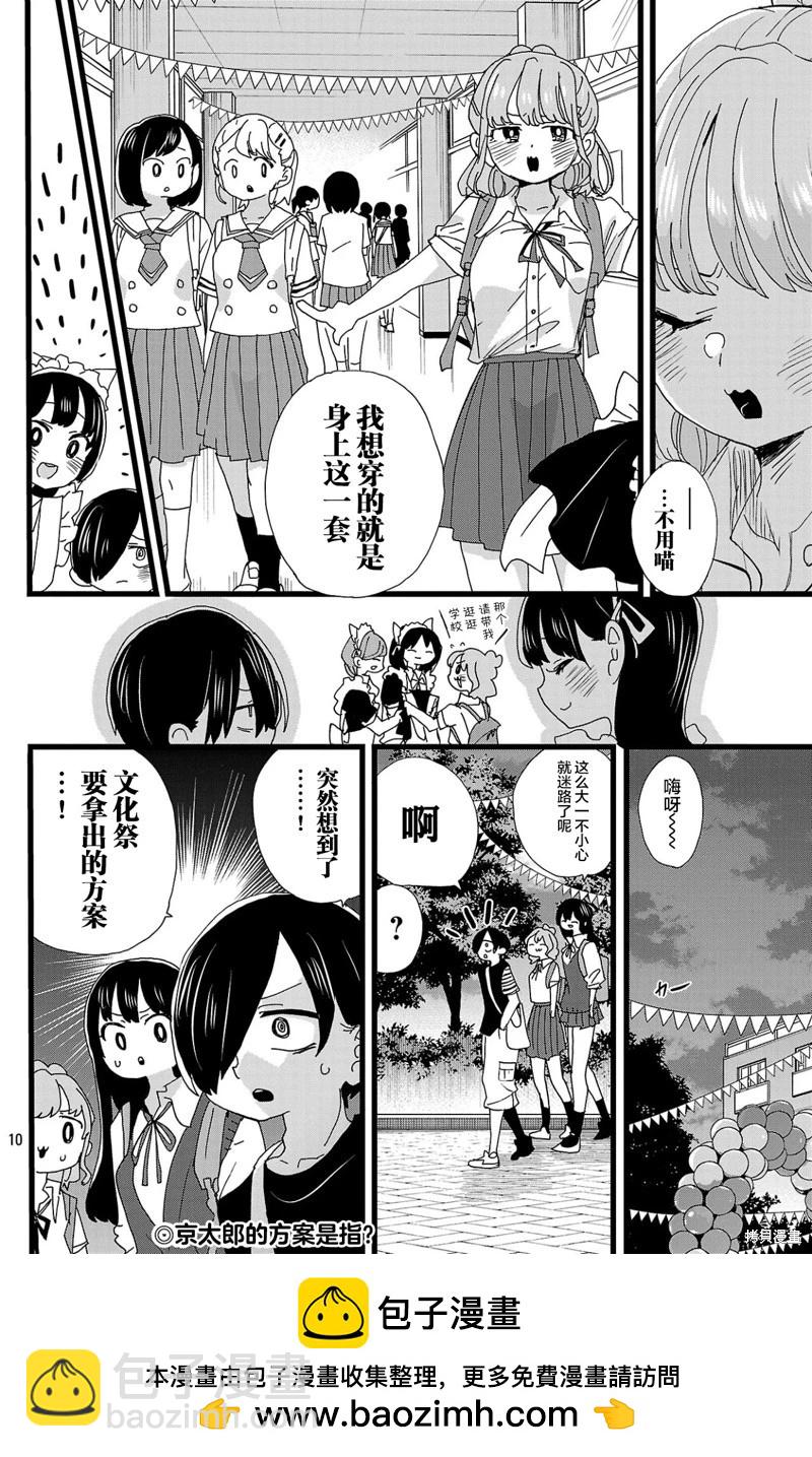 《我心中的野兽》第151话 第10页