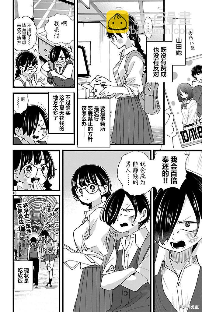 《我心中的野兽》第149话 第10页