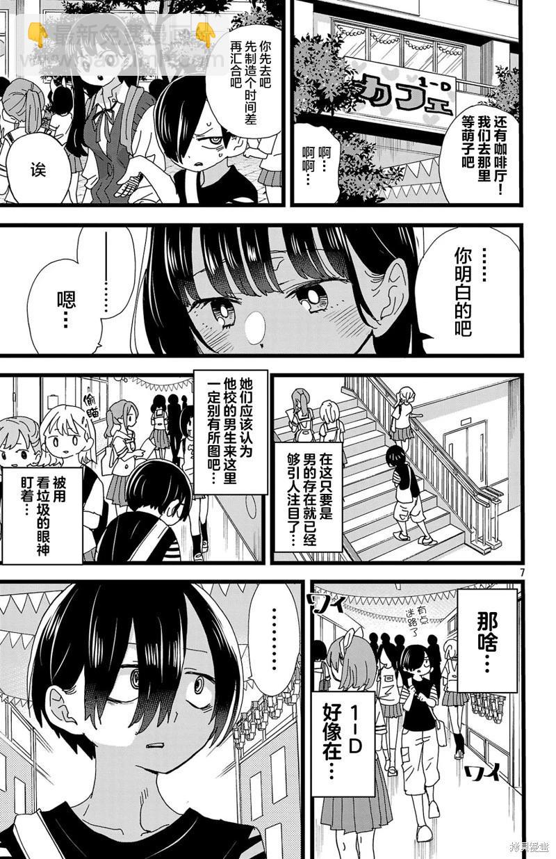 《我心中的野兽》第150话 第7页