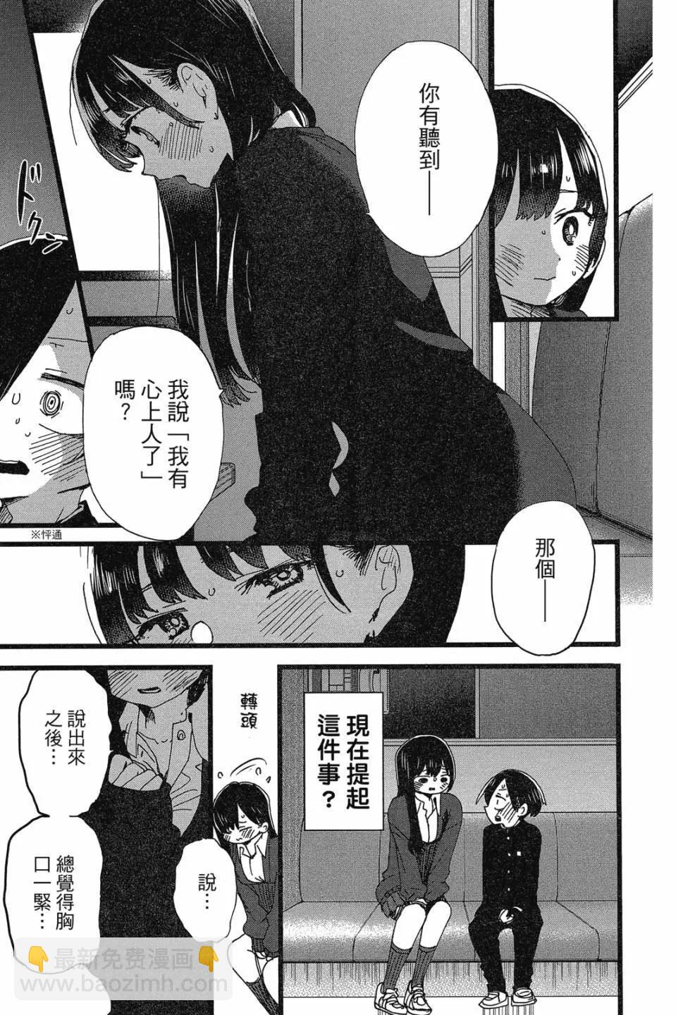 《我心中的野兽》第07卷 第13页