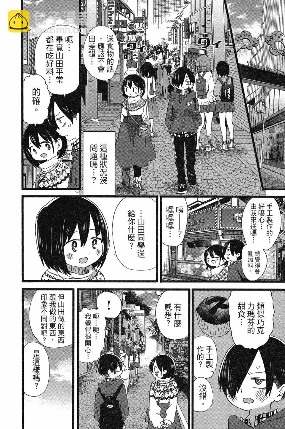 《我心中的野兽》第07卷 第24页