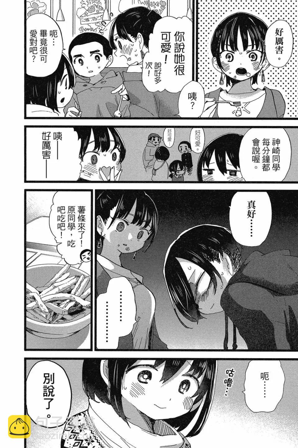 《我心中的野兽》第07卷 第32页