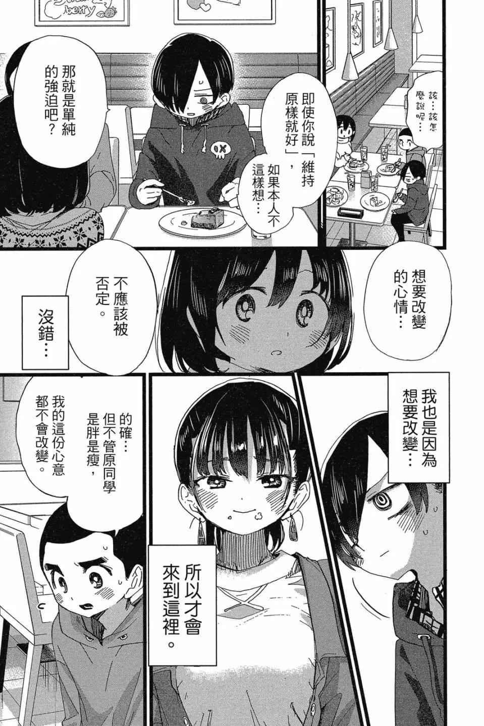 《我心中的野兽》第07卷 第33页