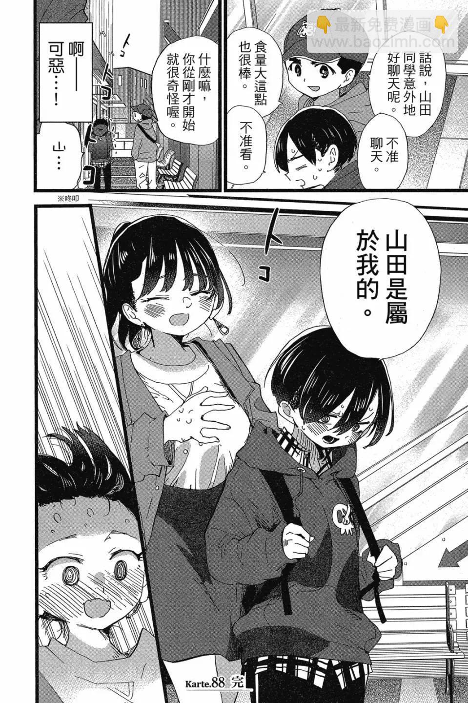 《我心中的野兽》第07卷 第36页