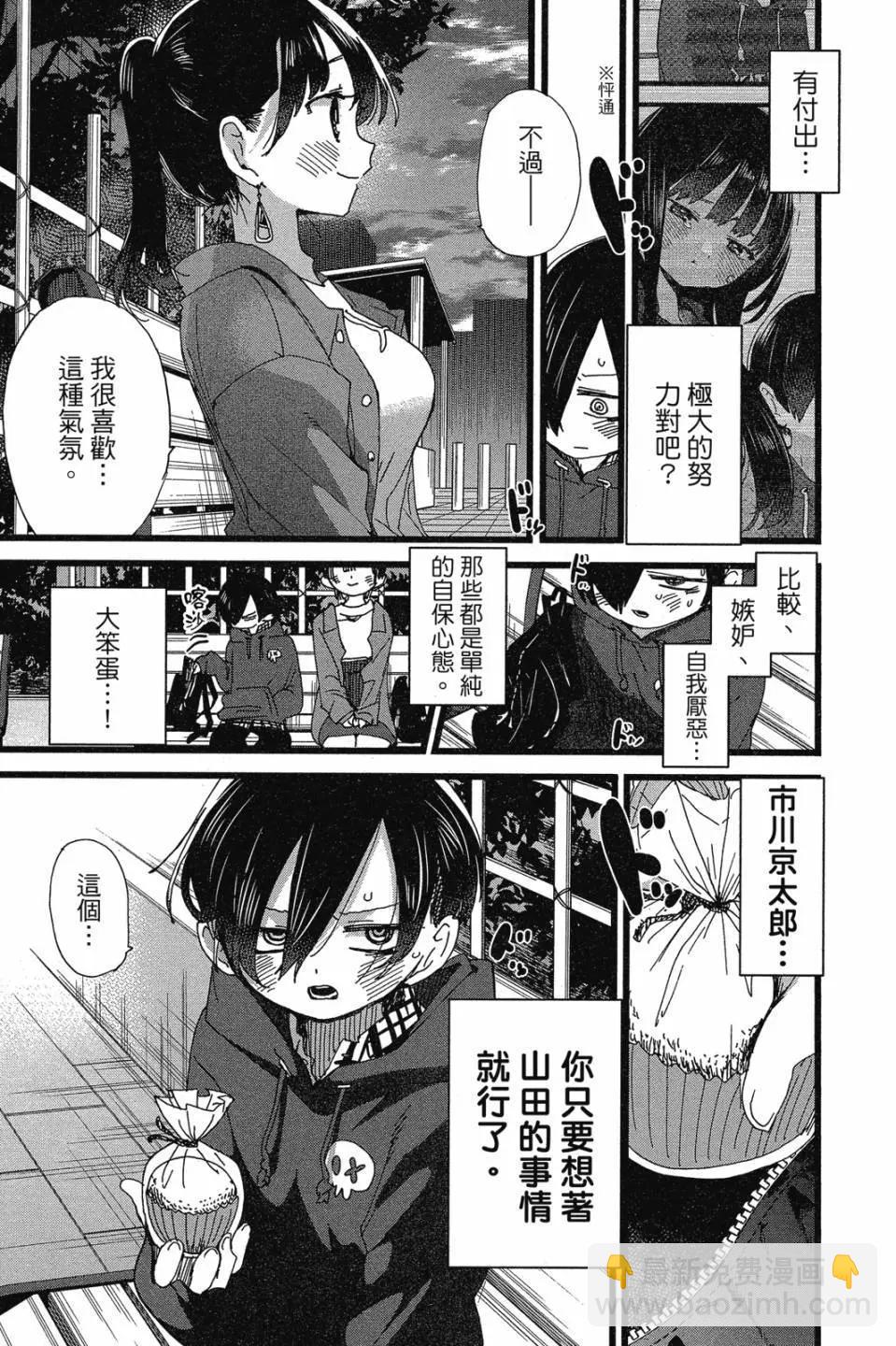 《我心中的野兽》第07卷 第47页