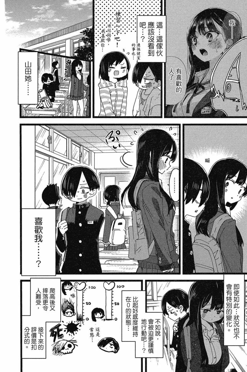 《我心中的野兽》第07卷 第6页