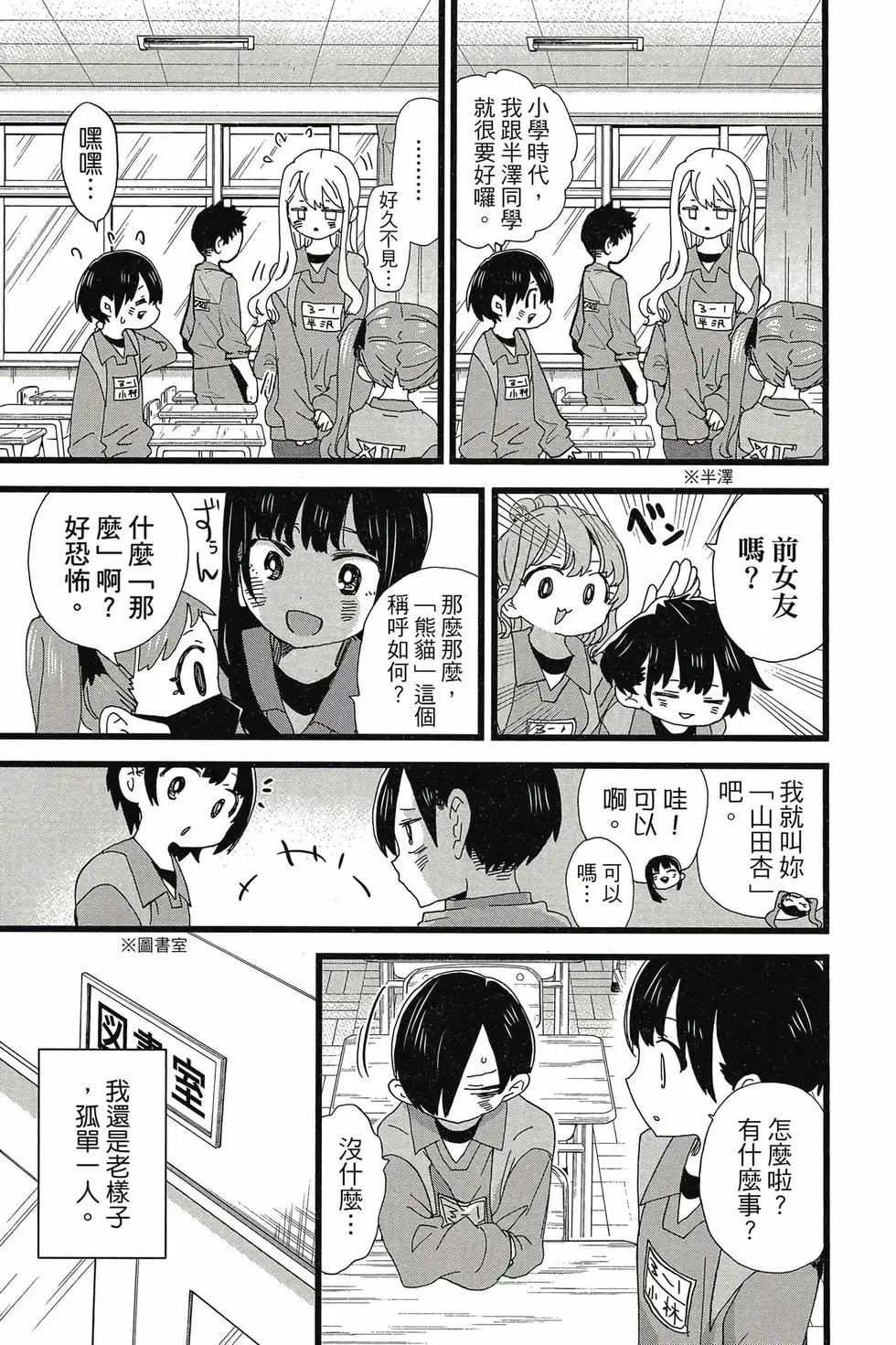 《我心中的野兽》第08卷 第28页