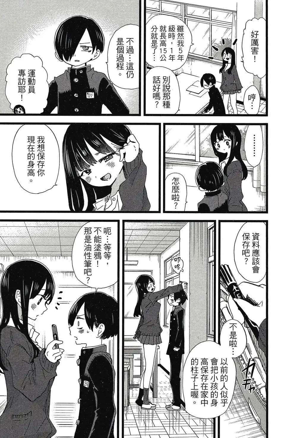 《我心中的野兽》第08卷 第30页