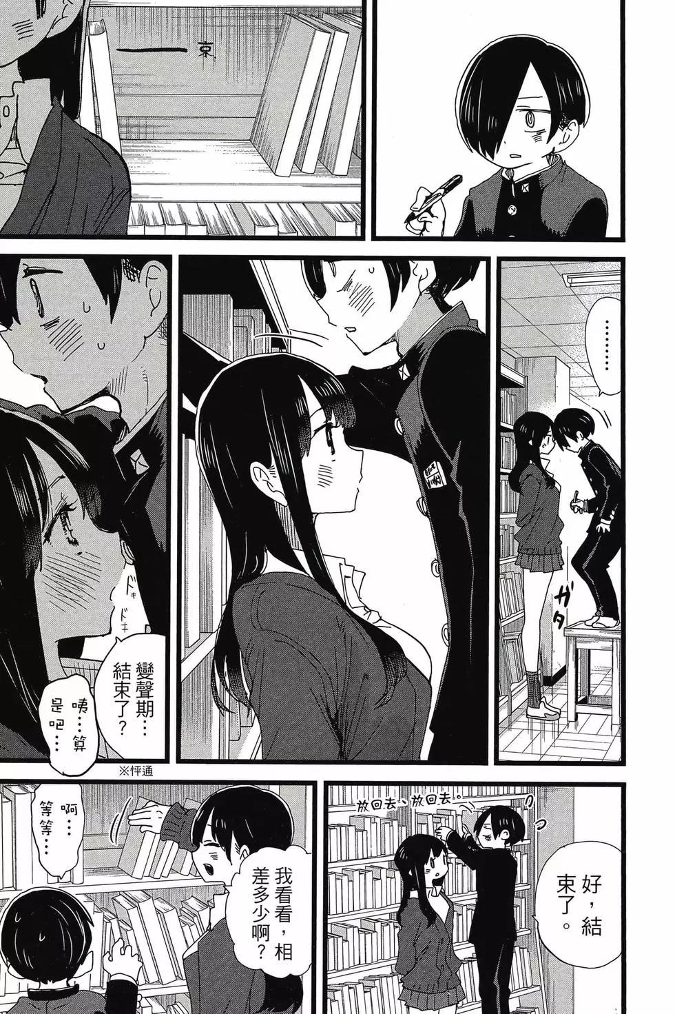 《我心中的野兽》第08卷 第32页