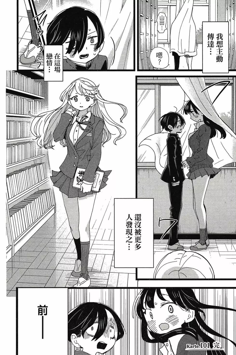 《我心中的野兽》第08卷 第35页
