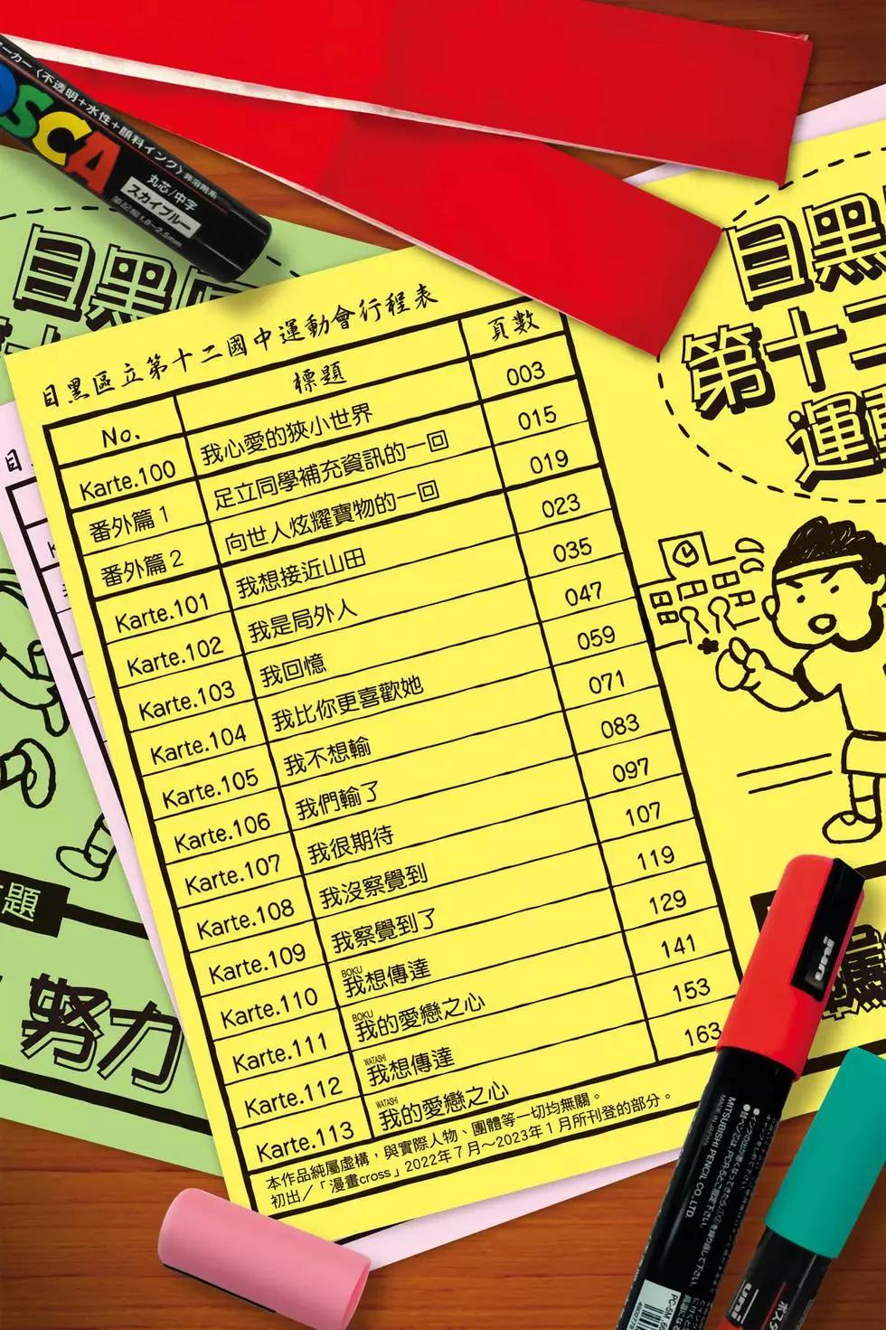 《我心中的野兽》第08卷 第3页