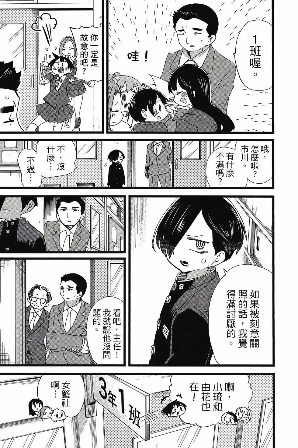《我心中的野兽》第08卷 第8页