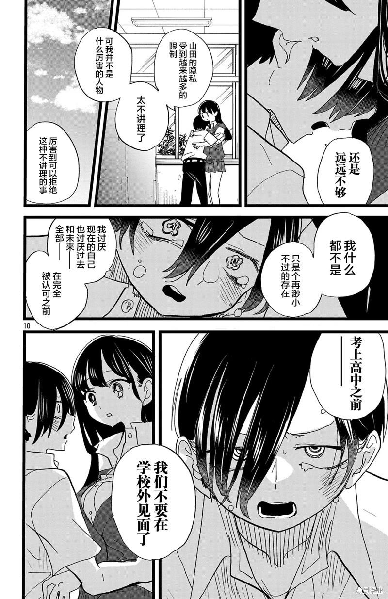 《我心中的野兽》第154话 第11页