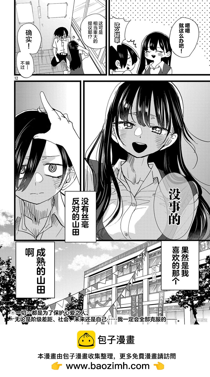 《我心中的野兽》第154话 第13页