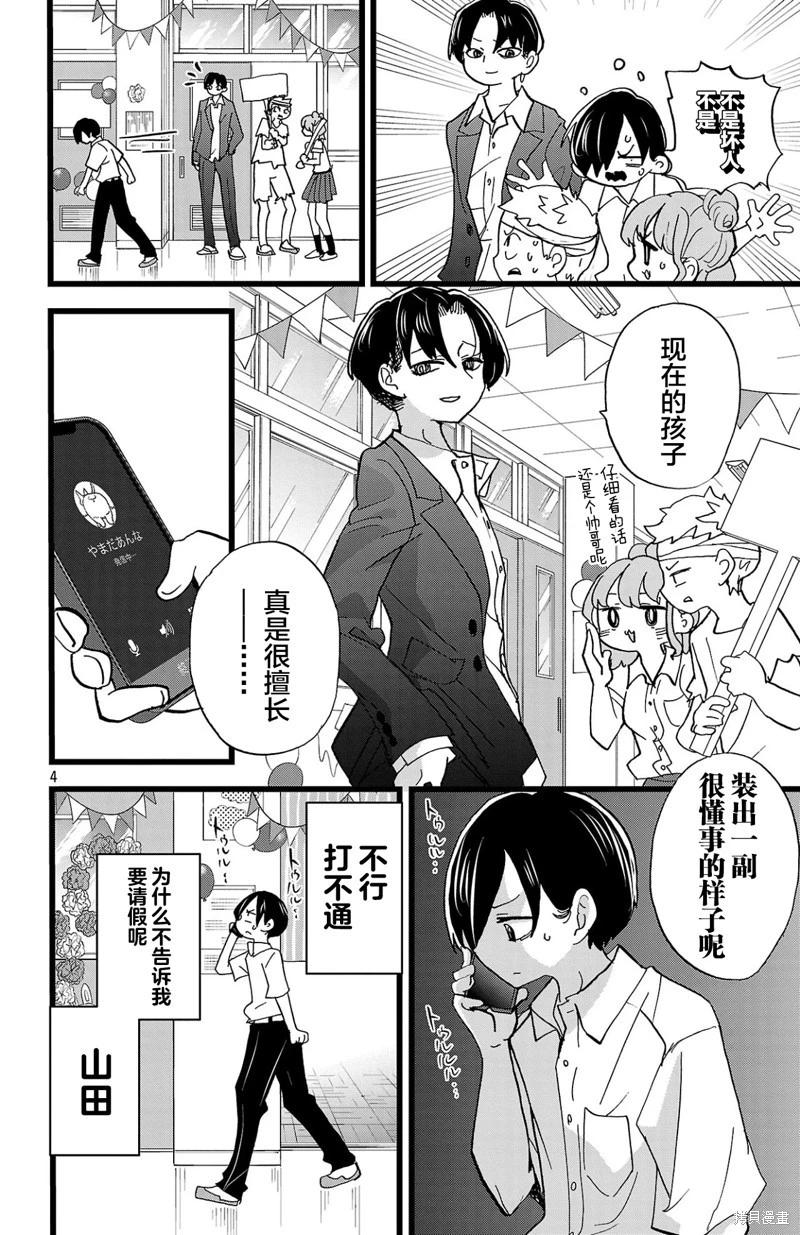 《我心中的野兽》第154话 第5页