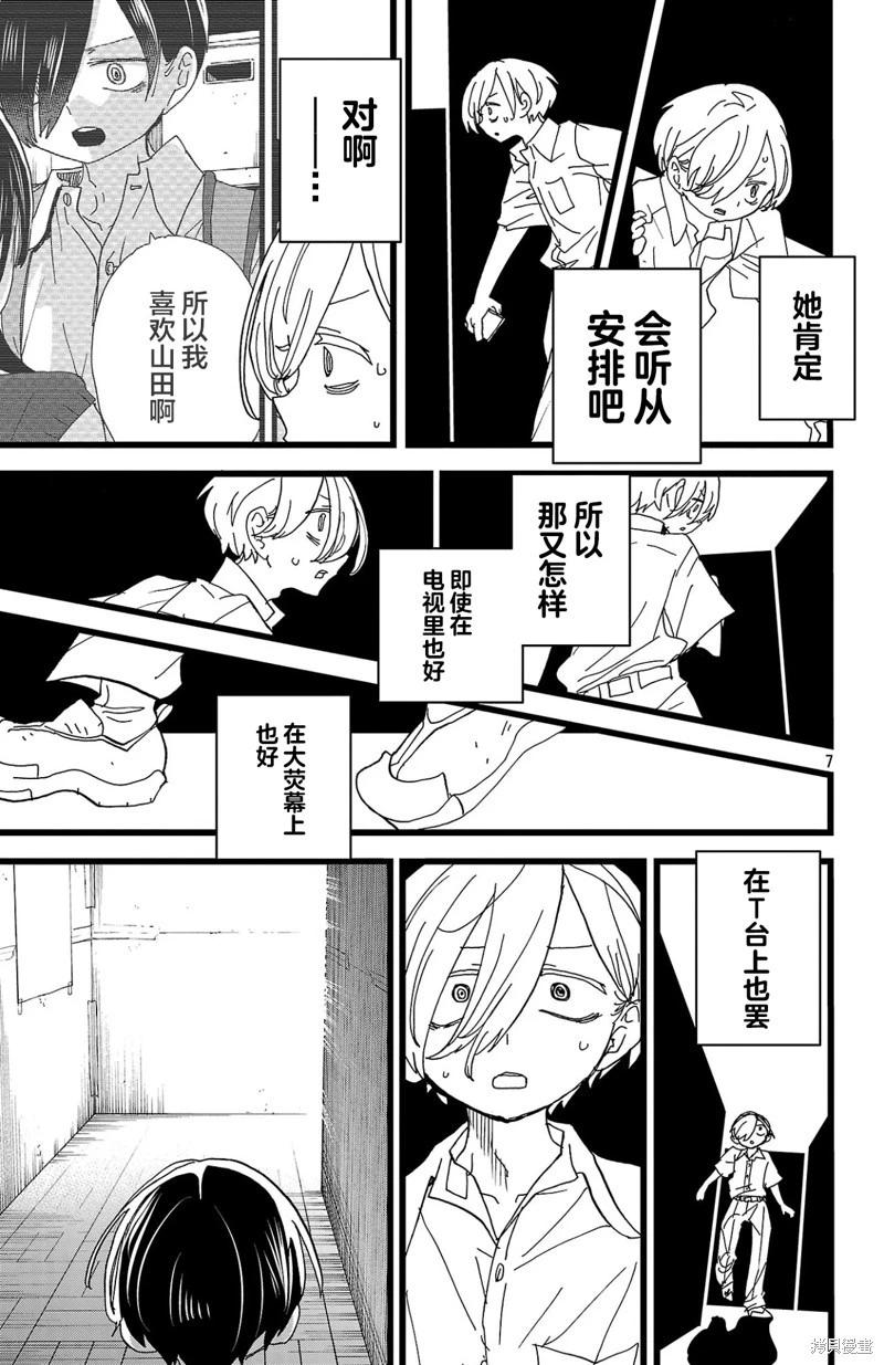 《我心中的野兽》第154话 第8页