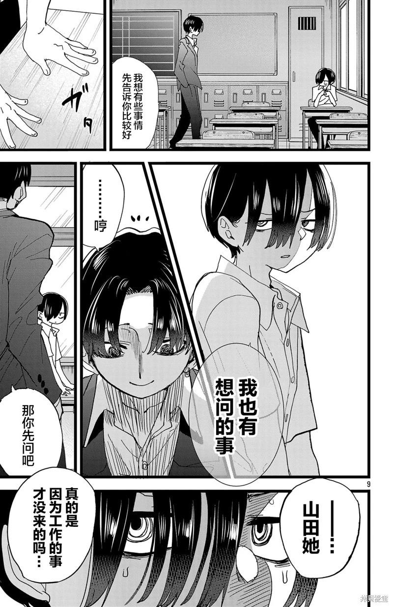 《我心中的野兽》第153话 第10页