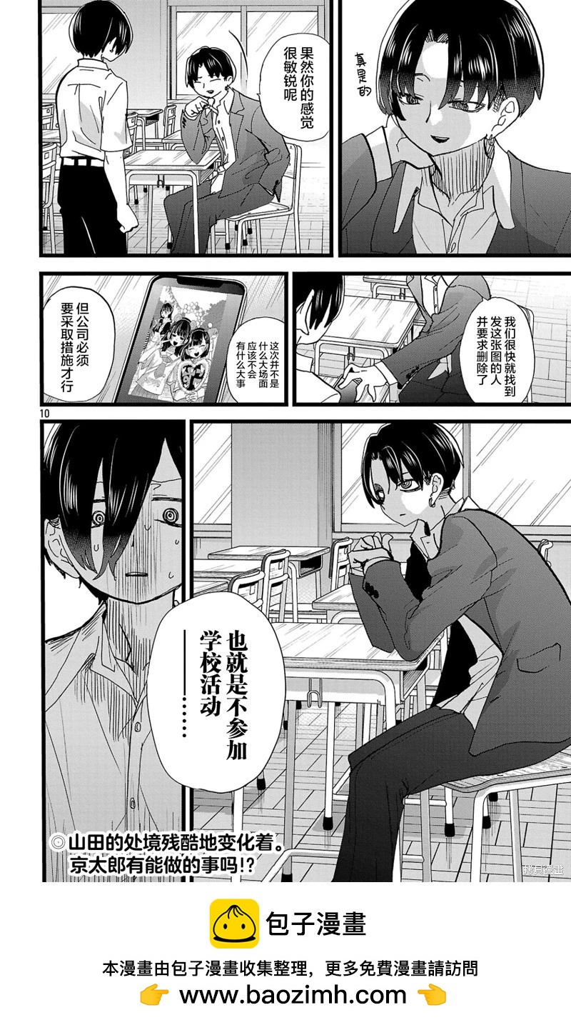 《我心中的野兽》第153话 第11页