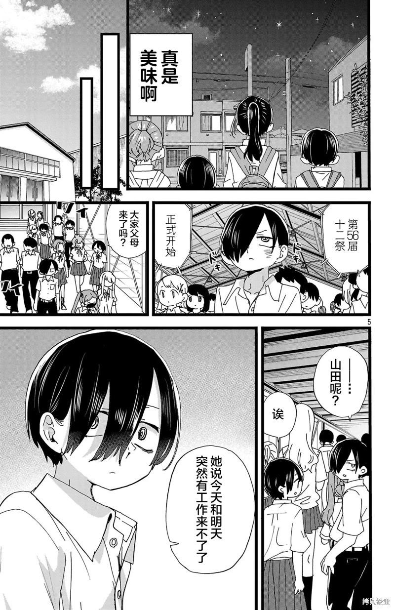 《我心中的野兽》第153话 第6页