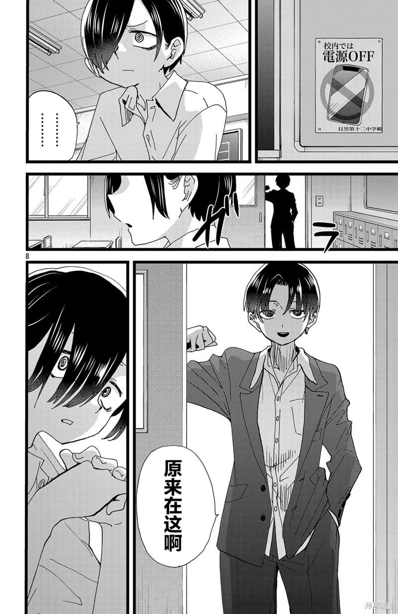 《我心中的野兽》第153话 第9页