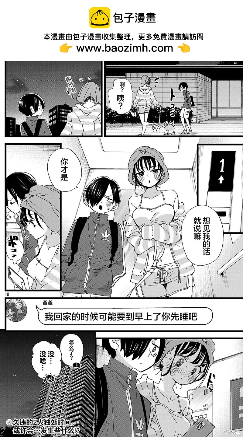 《我心中的野兽》第155话 第10页