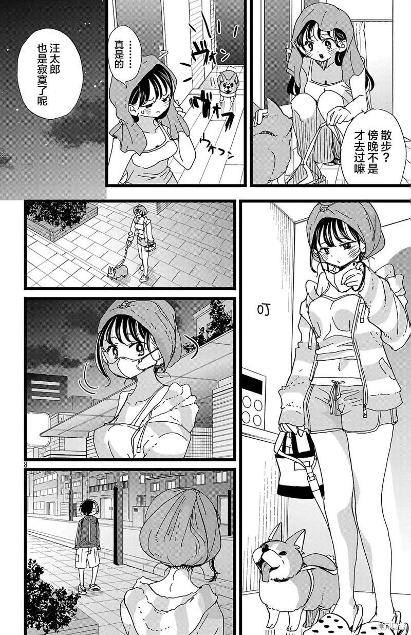 《我心中的野兽》第155话 第8页