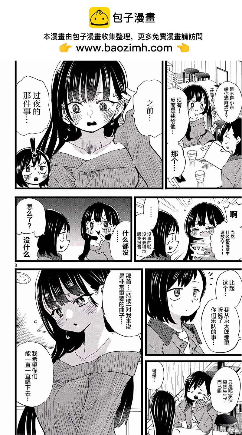 《我心中的野兽》第159话 第8页
