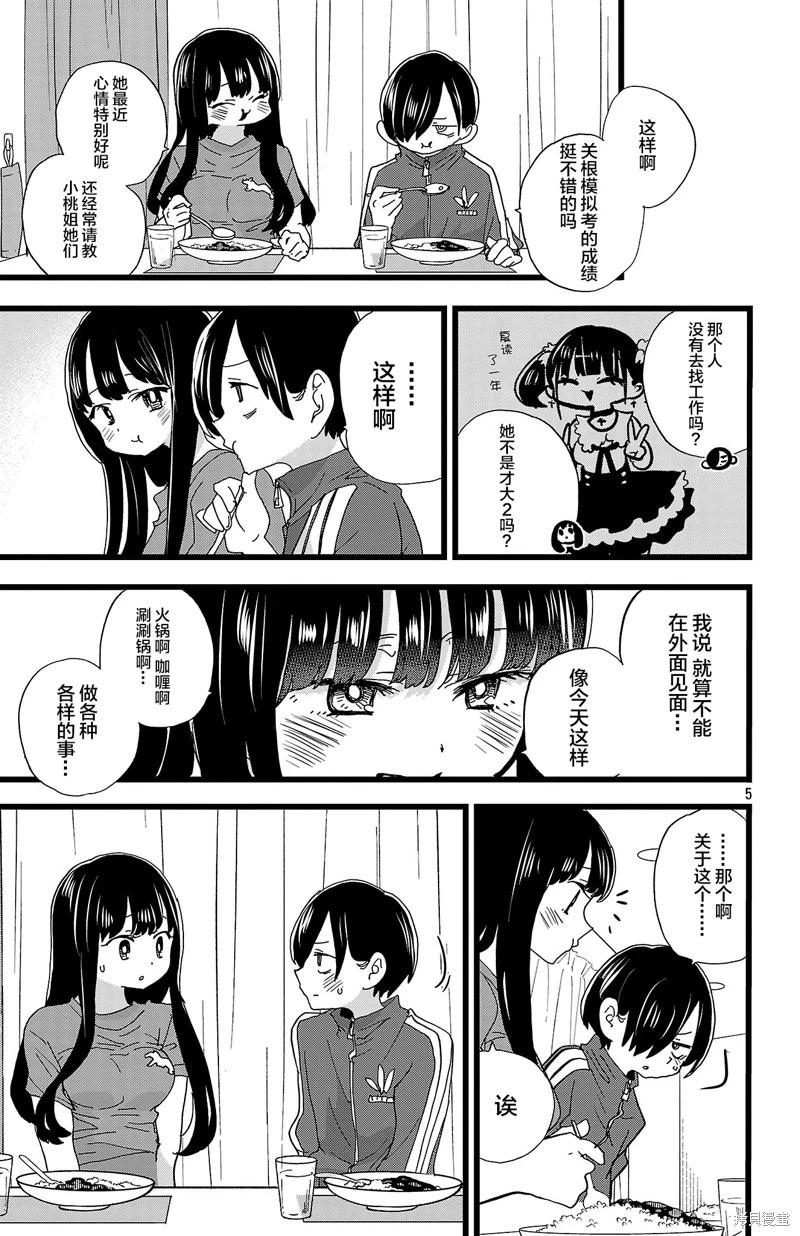 《我心中的野兽》第156话 第5页