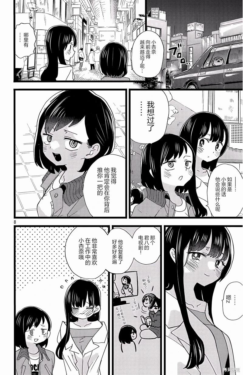 《我心中的野兽》第160话 第8页