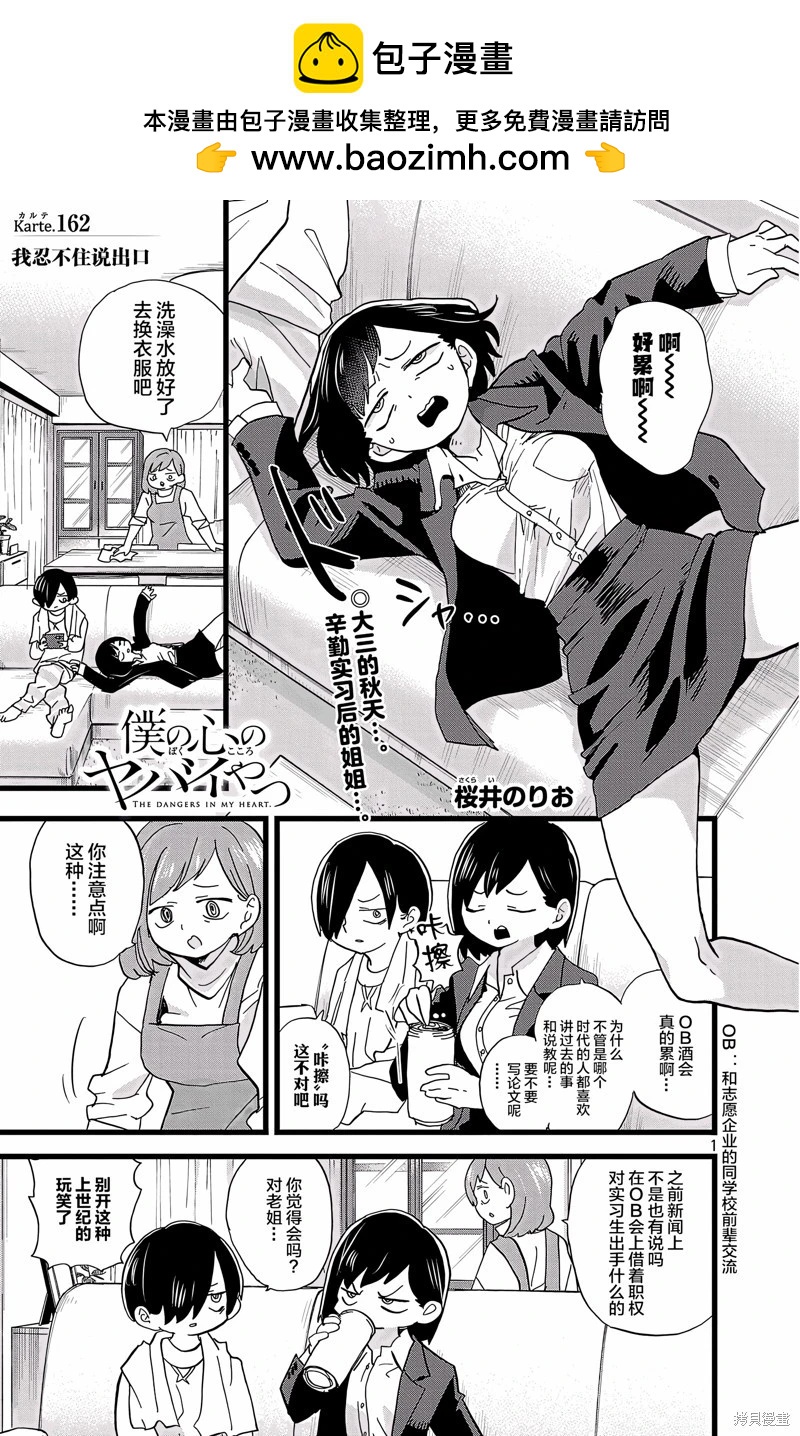 《我心中的野兽》第162话 第2页