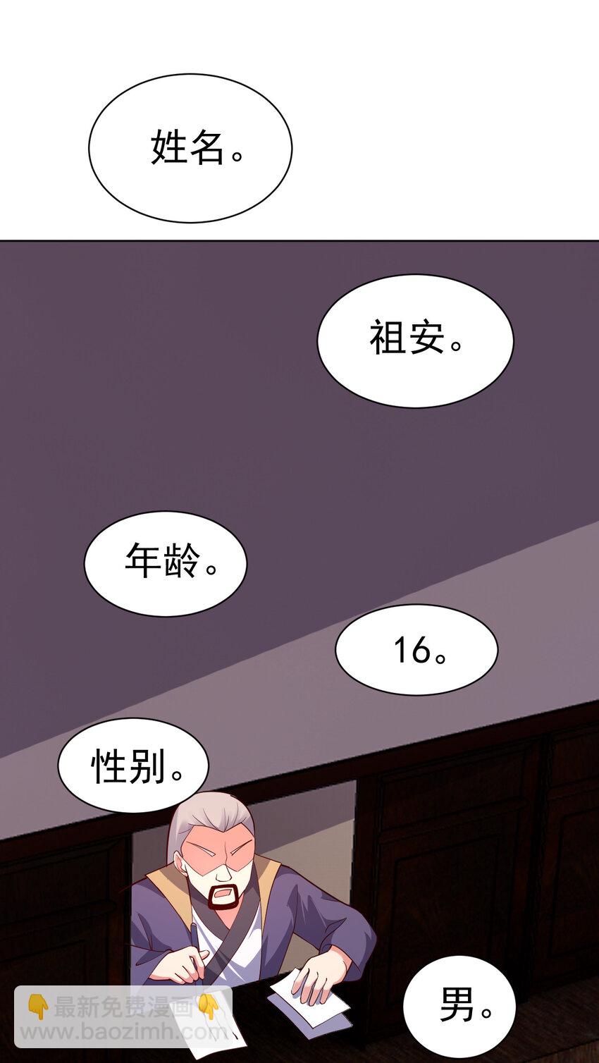 《陆地键仙》34 书院的教师福利是大美人 第13页