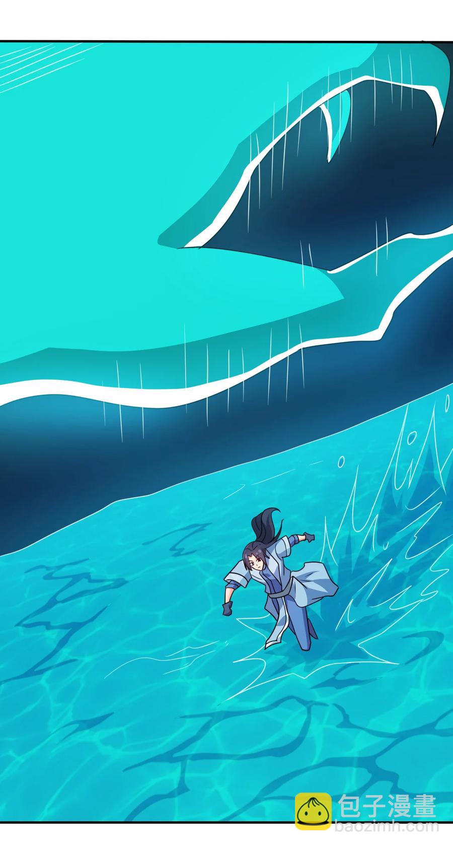《陆地键仙》69 公子不要丢下我 第14页