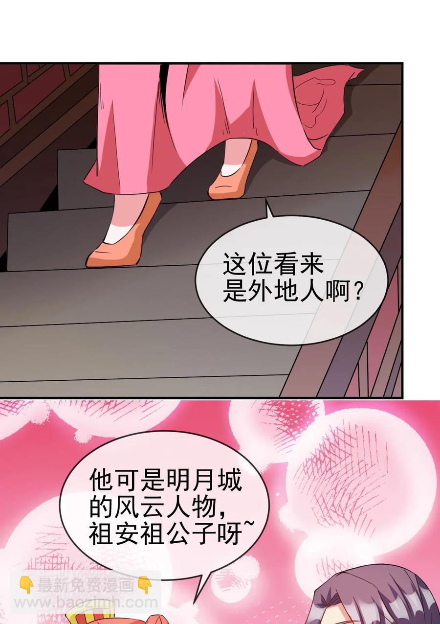 《陆地键仙》91 让人不爽的女人 第30页