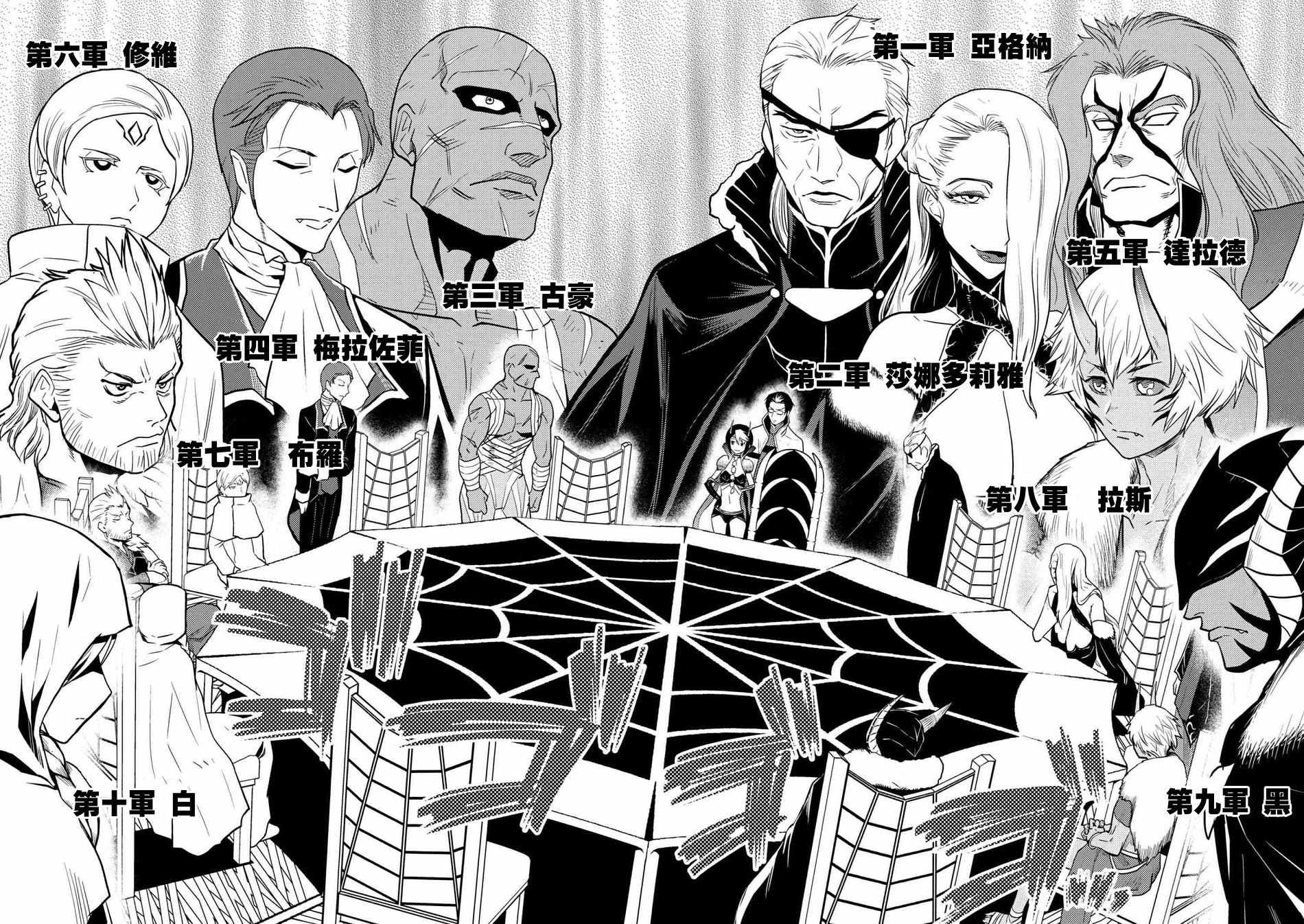 《不过是蜘蛛什么的》第29.2话 第2页