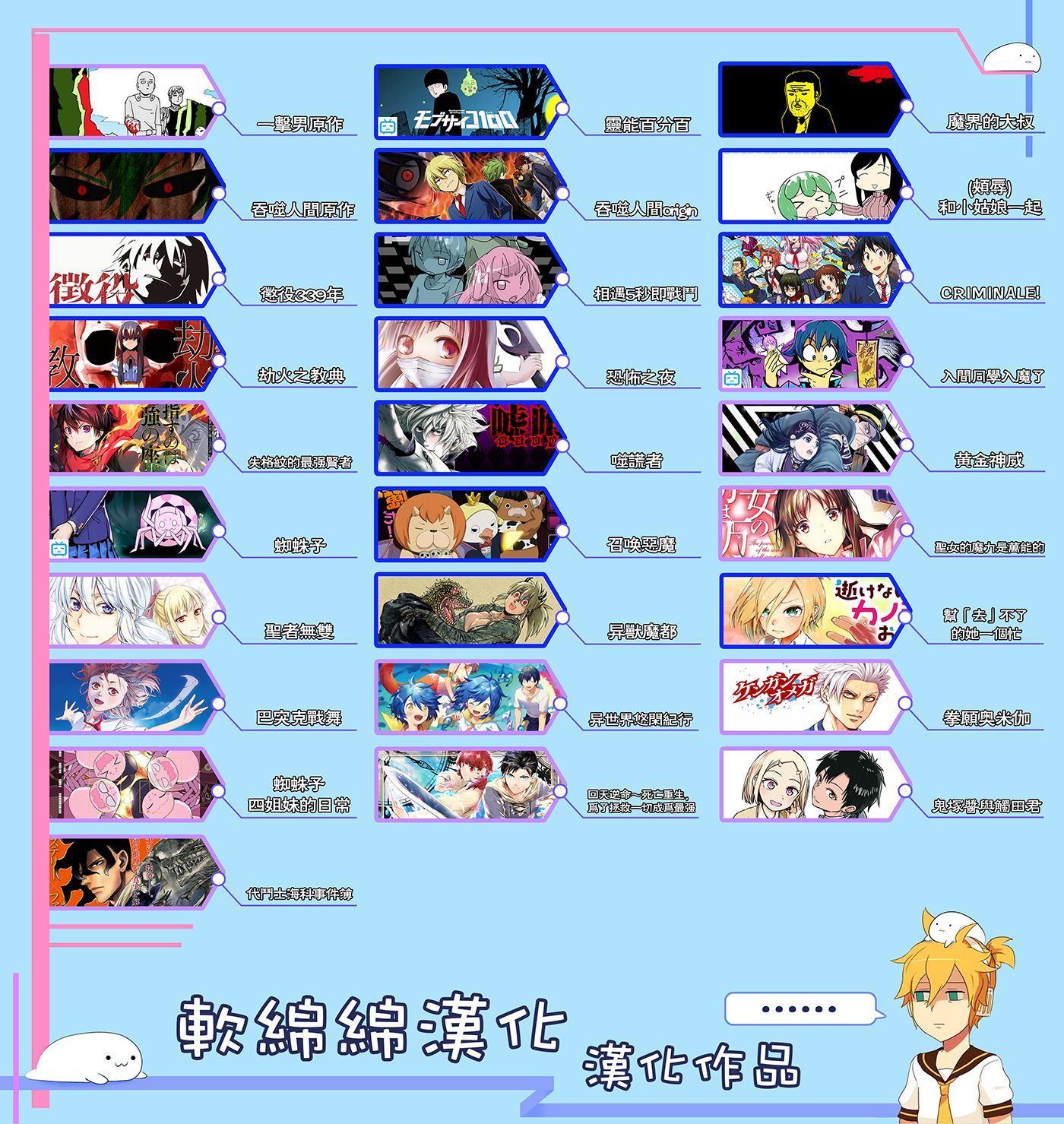 《不过是蜘蛛什么的》外传第23话 第10页