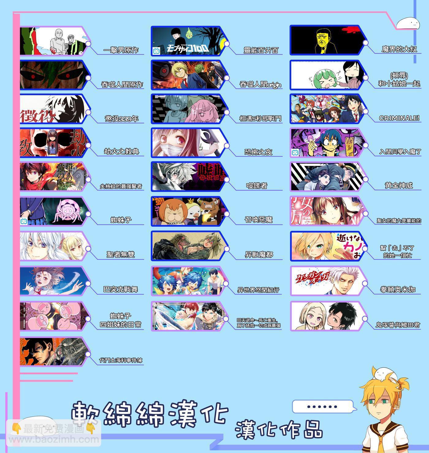 《不过是蜘蛛什么的》外传第33话 第10页
