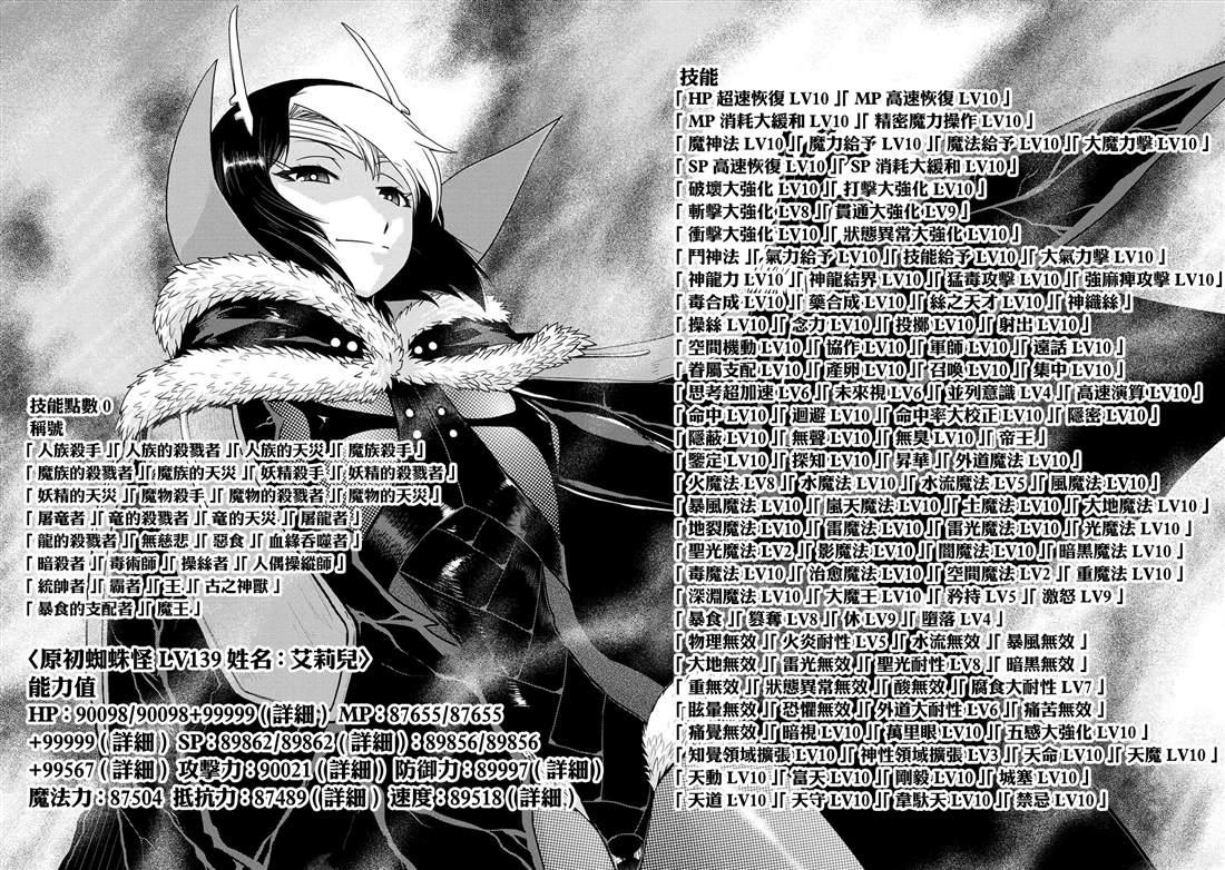 《不过是蜘蛛什么的》第43.2话 第10页
