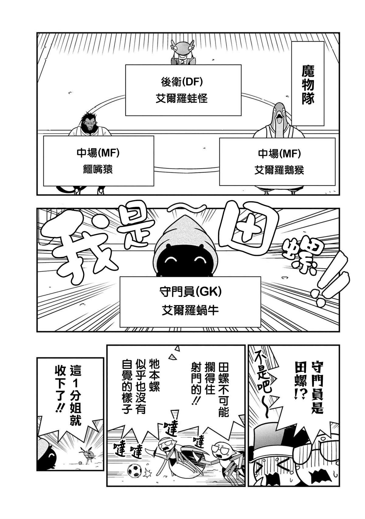 《不过是蜘蛛什么的》外传第43话 第3页