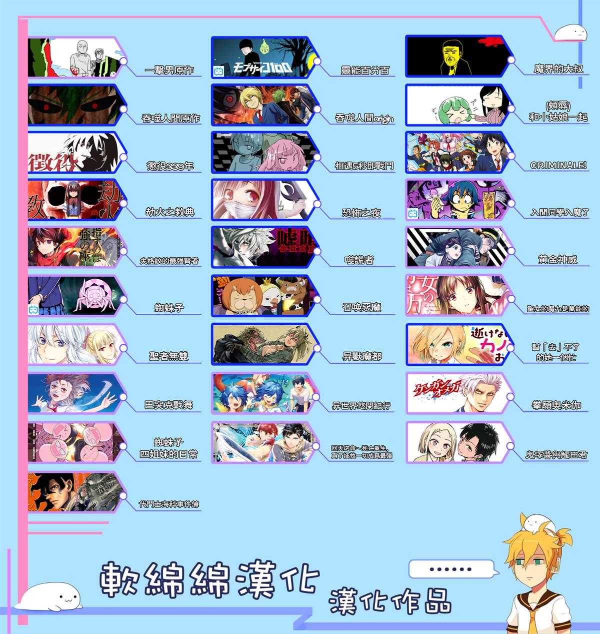 《不过是蜘蛛什么的》外传第42话 第10页