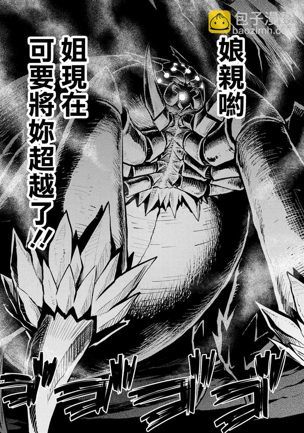 《不过是蜘蛛什么的》外传 第16页