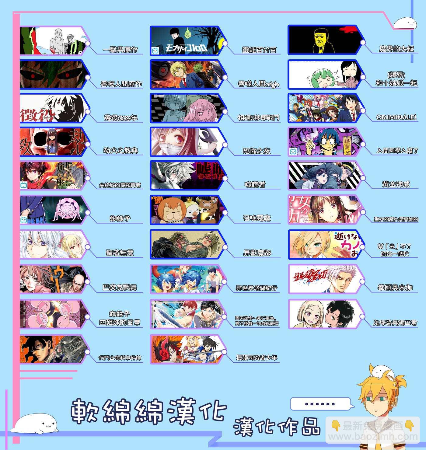 《不过是蜘蛛什么的》外传第48话 第10页