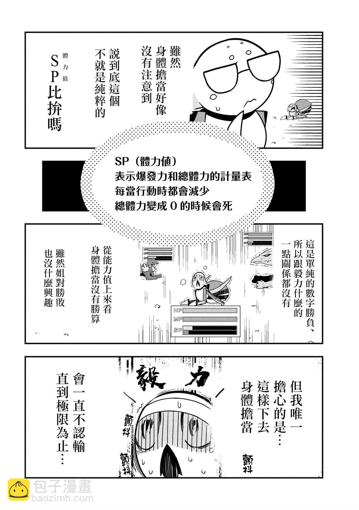 《不过是蜘蛛什么的》外传第56话 第6页