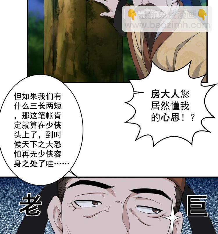 《重生之锦绣大唐》第7话 平阳公主 第20页