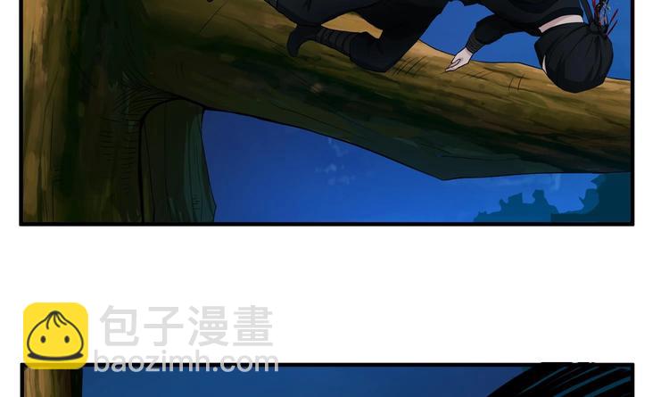《重生之锦绣大唐》第5话 特种兵VS忍者 第30页